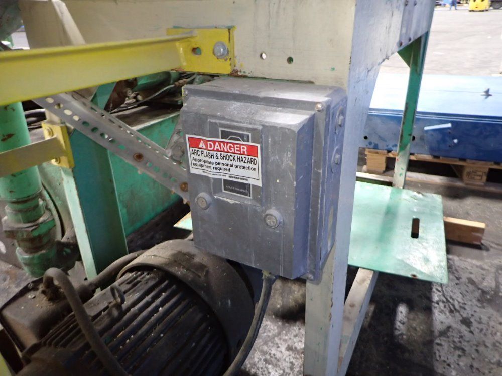 The Bonnot Company The Bonnot Company Extruder