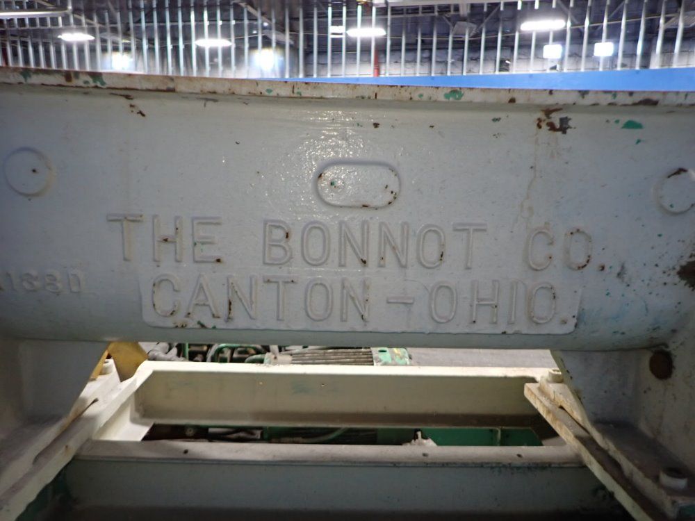 The Bonnot Company The Bonnot Company Extruder