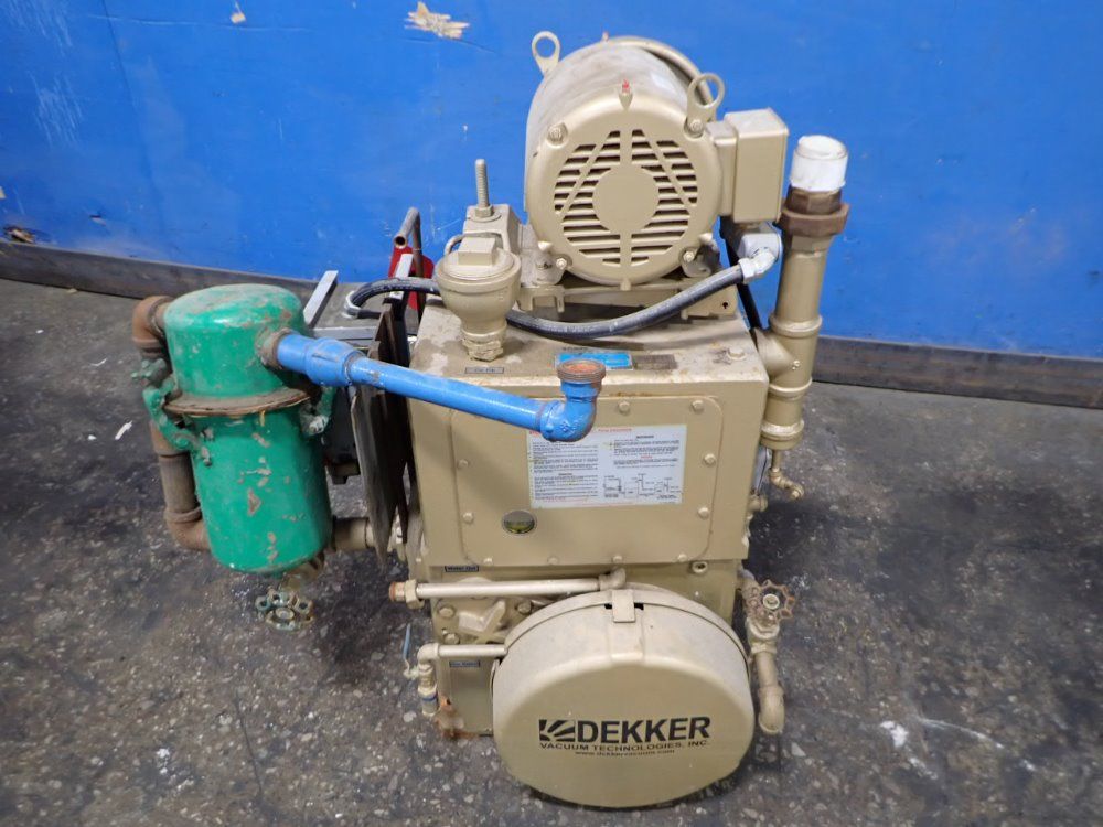 Stokes Stokes 21211 Pump