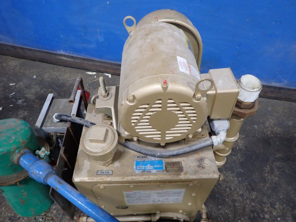 Stokes Stokes 21211 Pump