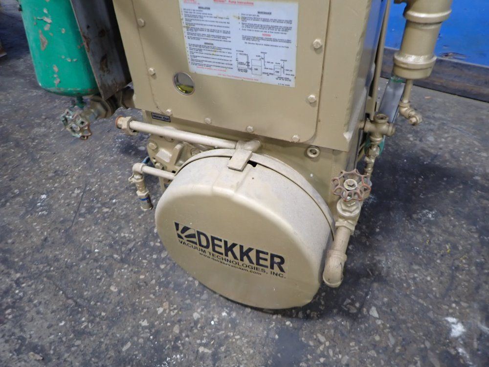 Stokes Stokes 21211 Pump