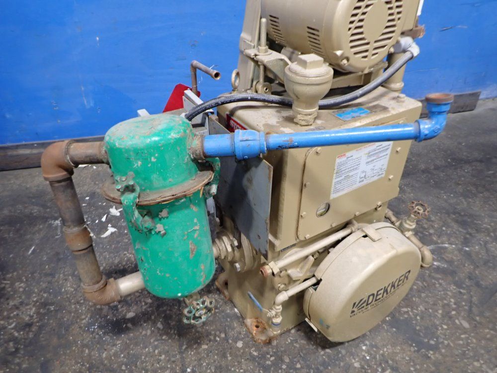 Stokes Stokes 21211 Pump