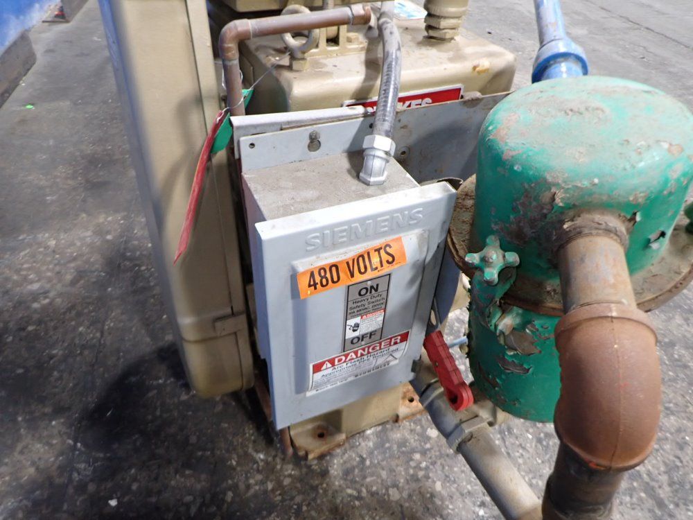 Stokes Stokes 21211 Pump