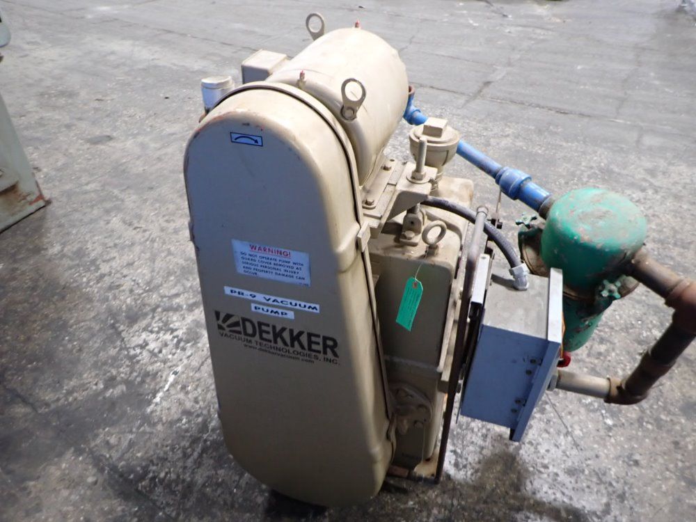 Stokes Stokes 21211 Pump