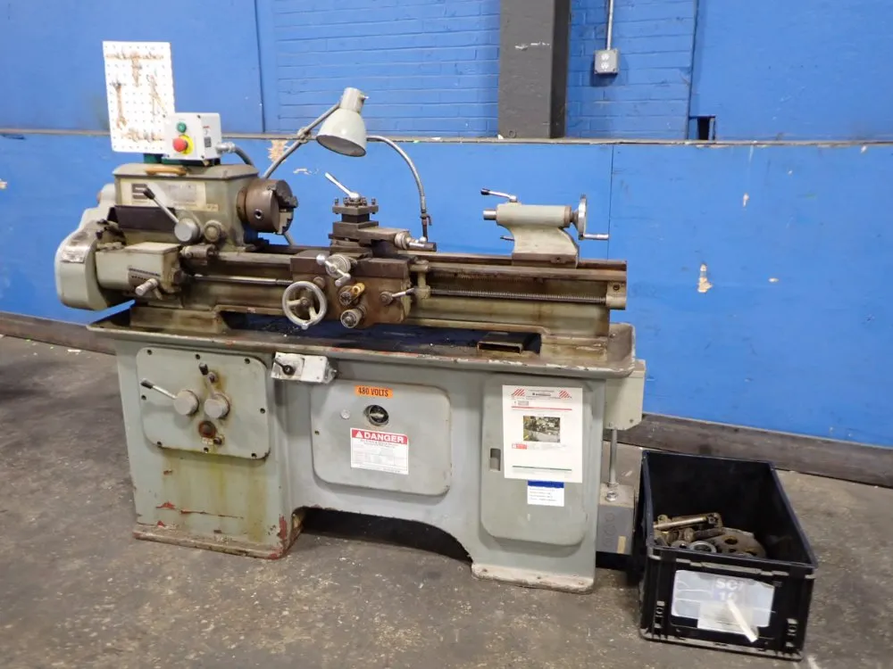 Summit Summit Lathe