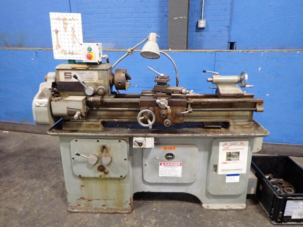 Summit Summit Lathe