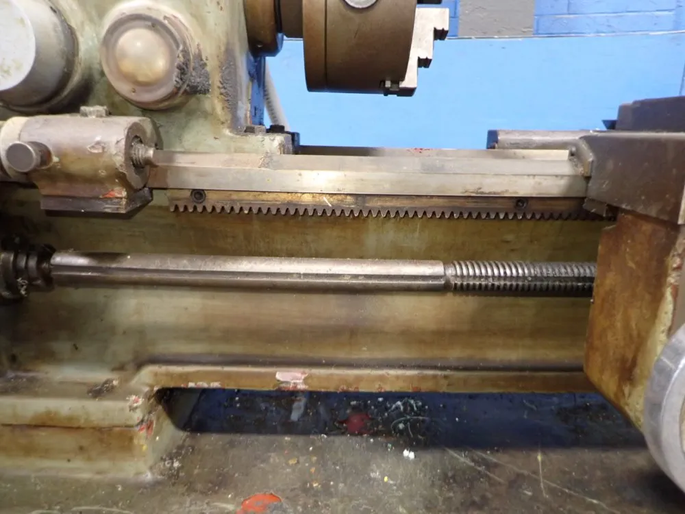 Summit Summit Lathe
