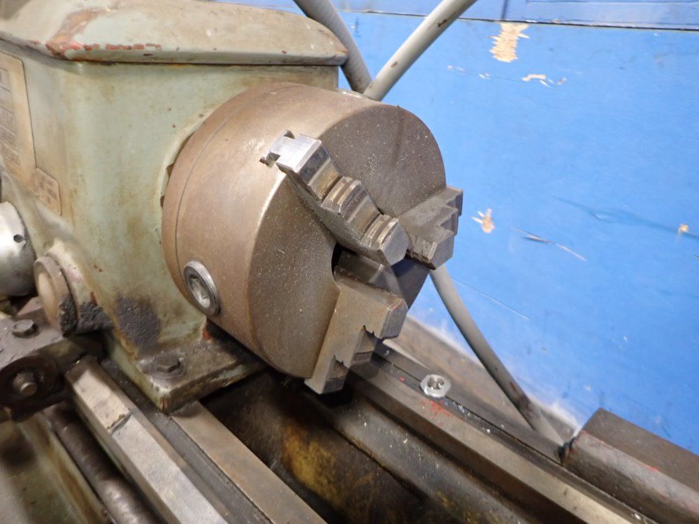 Summit Summit Lathe
