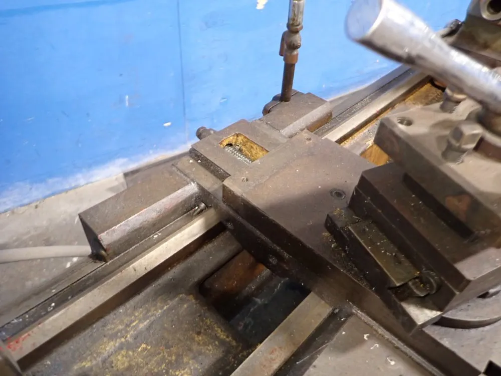 Summit Summit Lathe