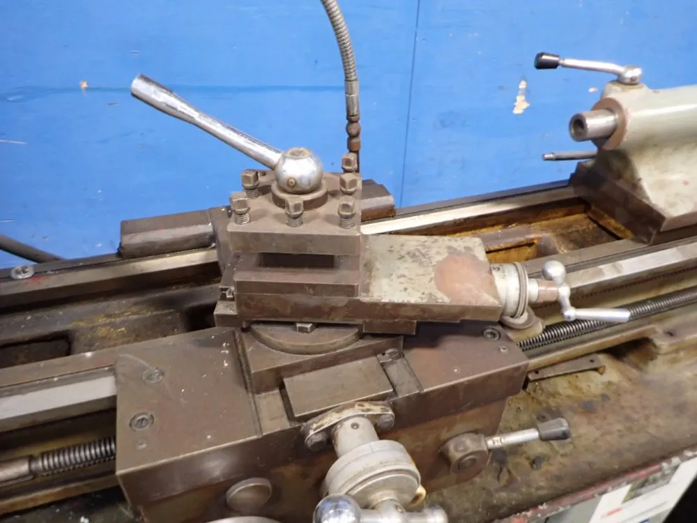 Summit Summit Lathe