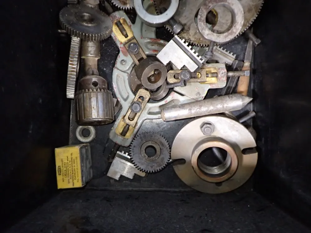 Summit Summit Lathe