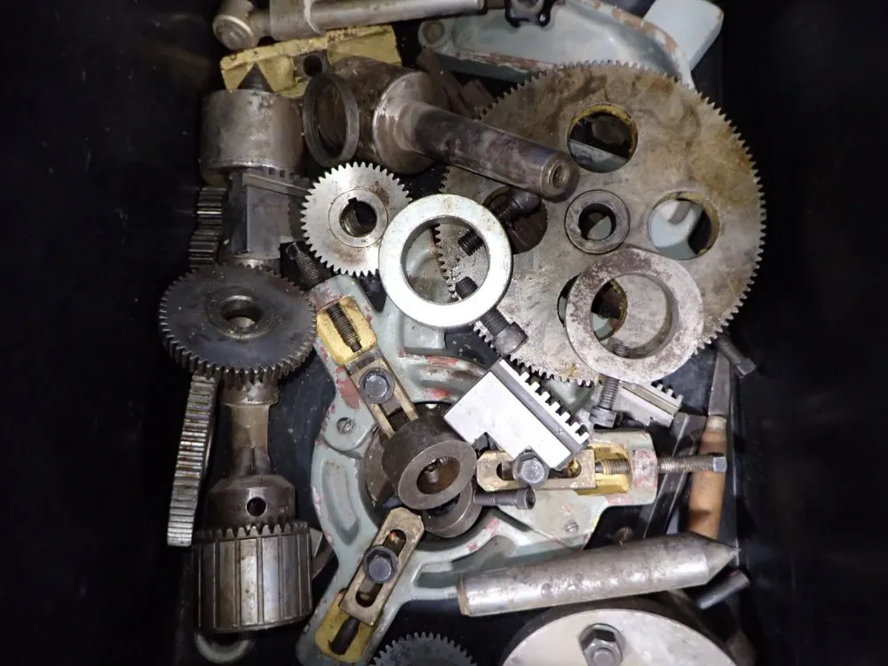 Summit Summit Lathe