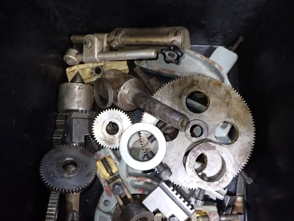 Summit Summit Lathe