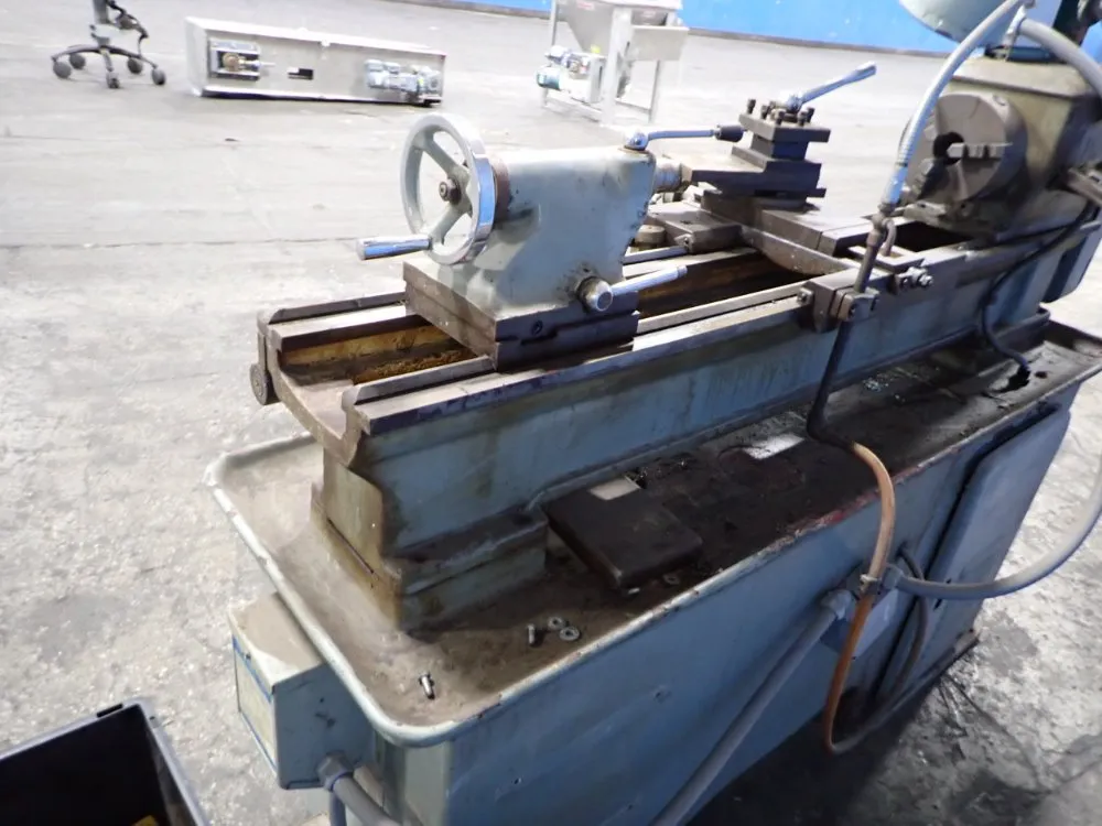 Summit Summit Lathe