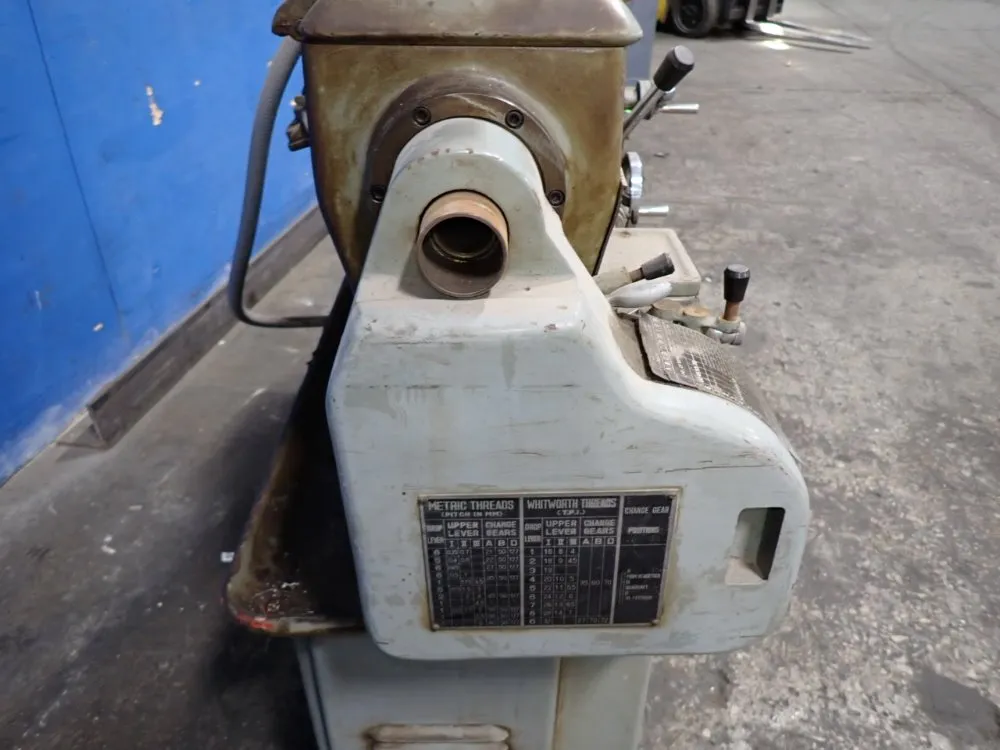 Summit Summit Lathe