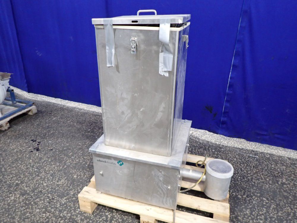Schenck Accurate Schenck Accurate Feeder