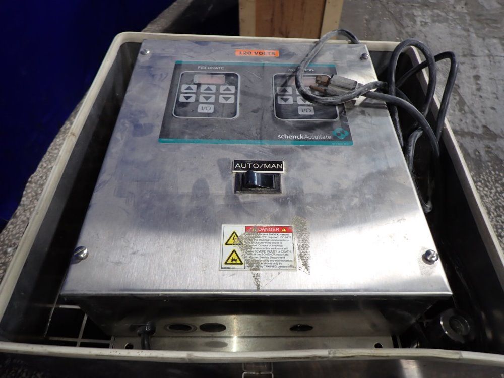 Schenck Accurate Schenck Accurate Feeder