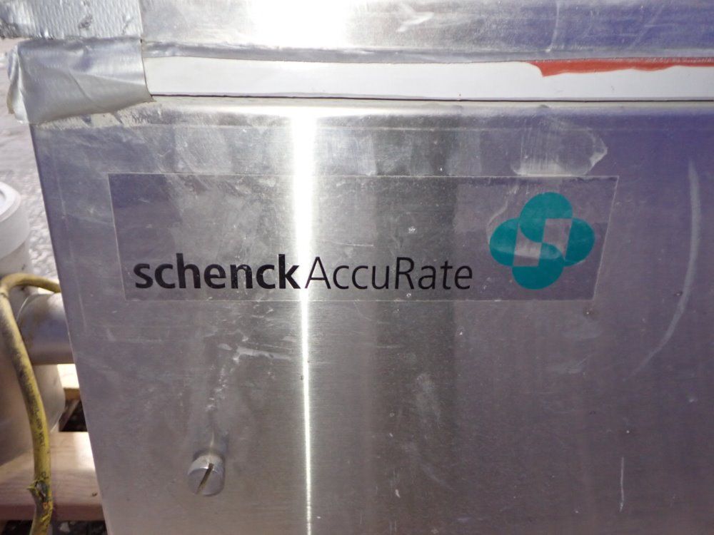 Schenck Accurate Schenck Accurate Feeder