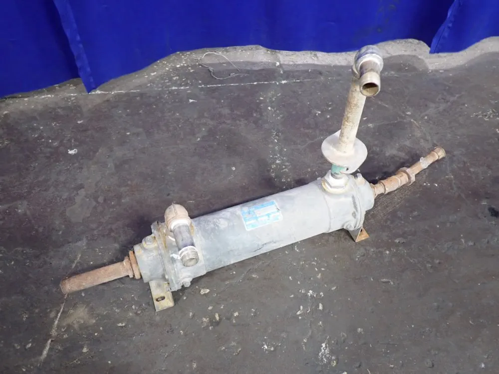 HEAT EXCHANGER