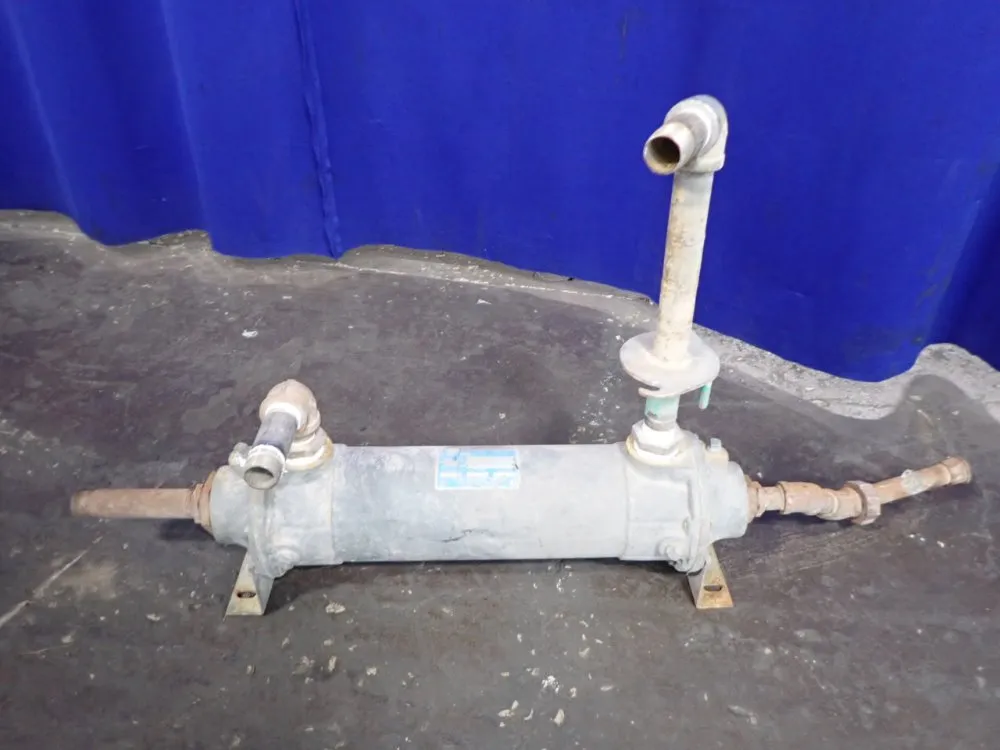 Young Radiator Heat Exchanger