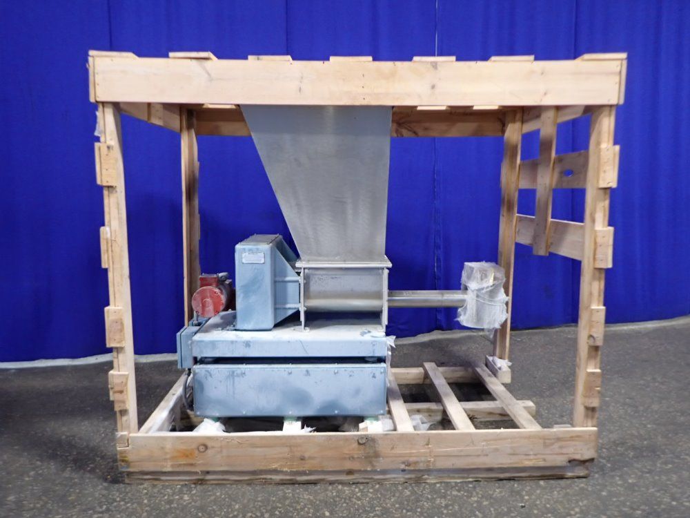 Acrison Weigh Feeder