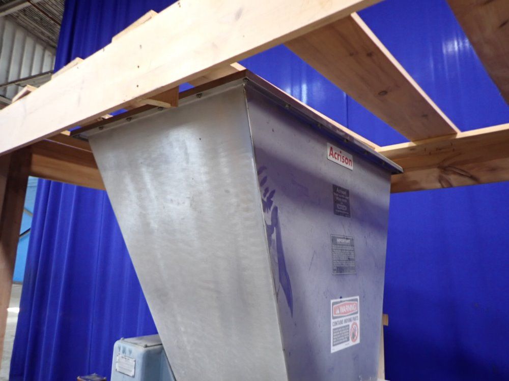 Acrison Weigh Feeder