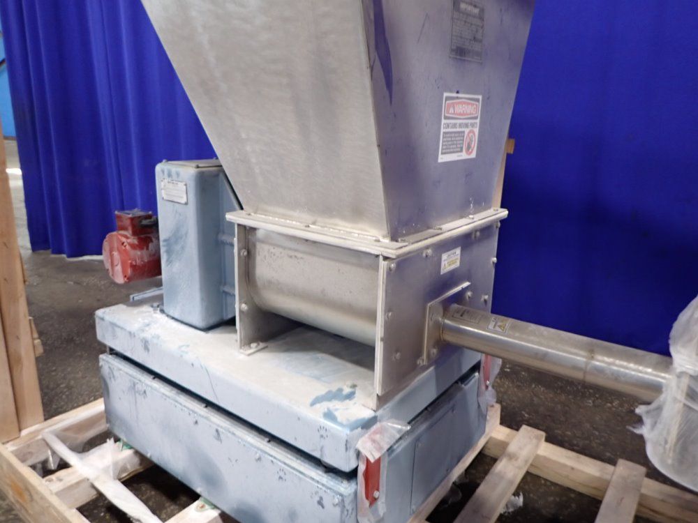 Acrison Weigh Feeder