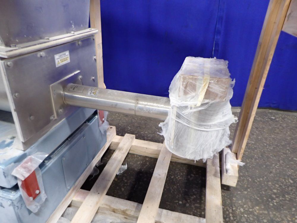 Acrison Weigh Feeder