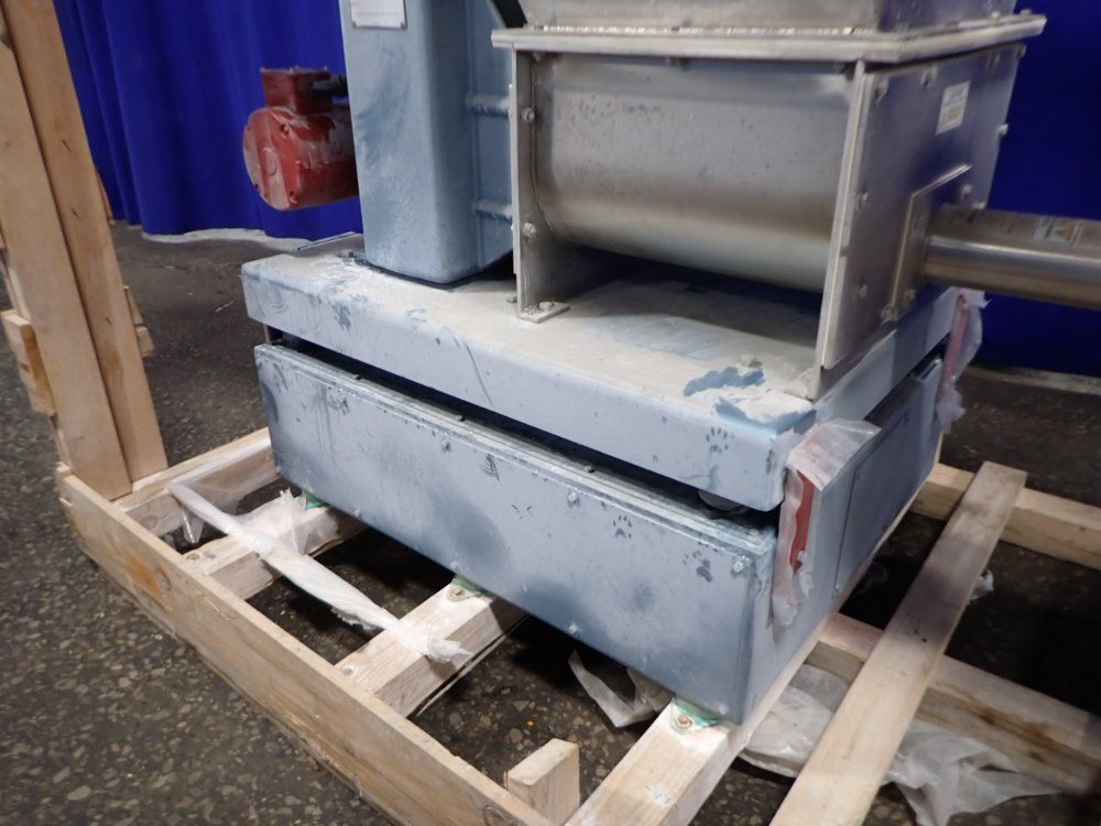 Acrison Weigh Feeder