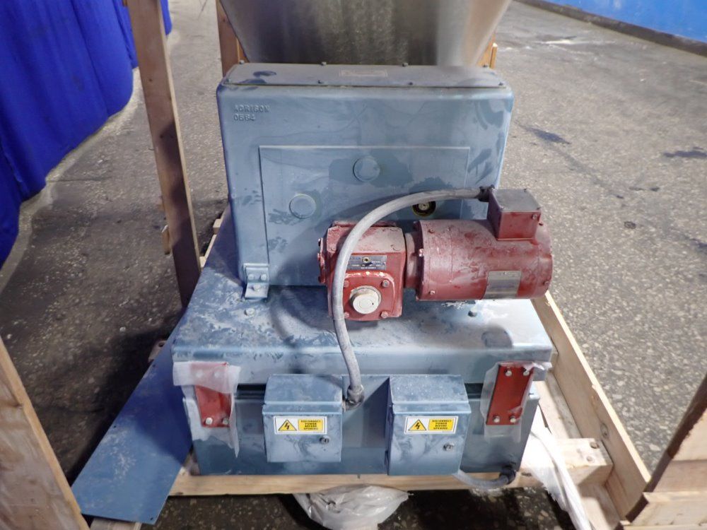 Acrison Weigh Feeder