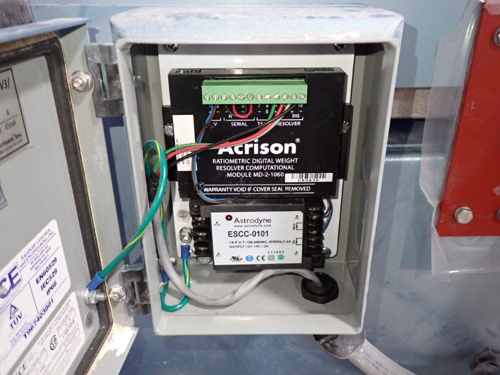 Acrison Weigh Feeder