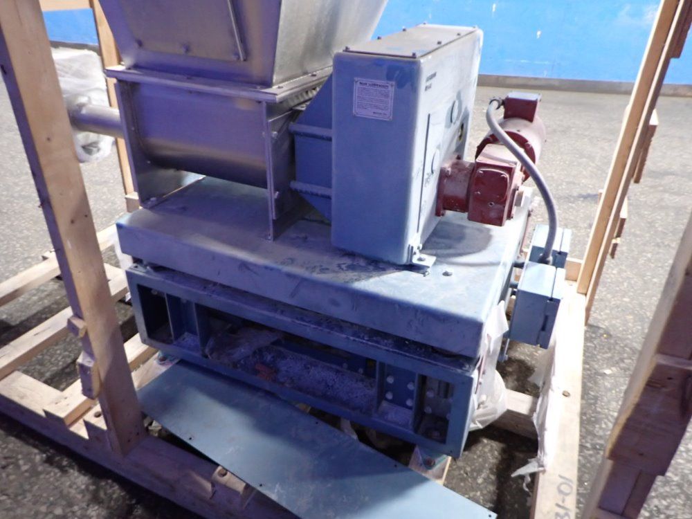 Acrison Weigh Feeder