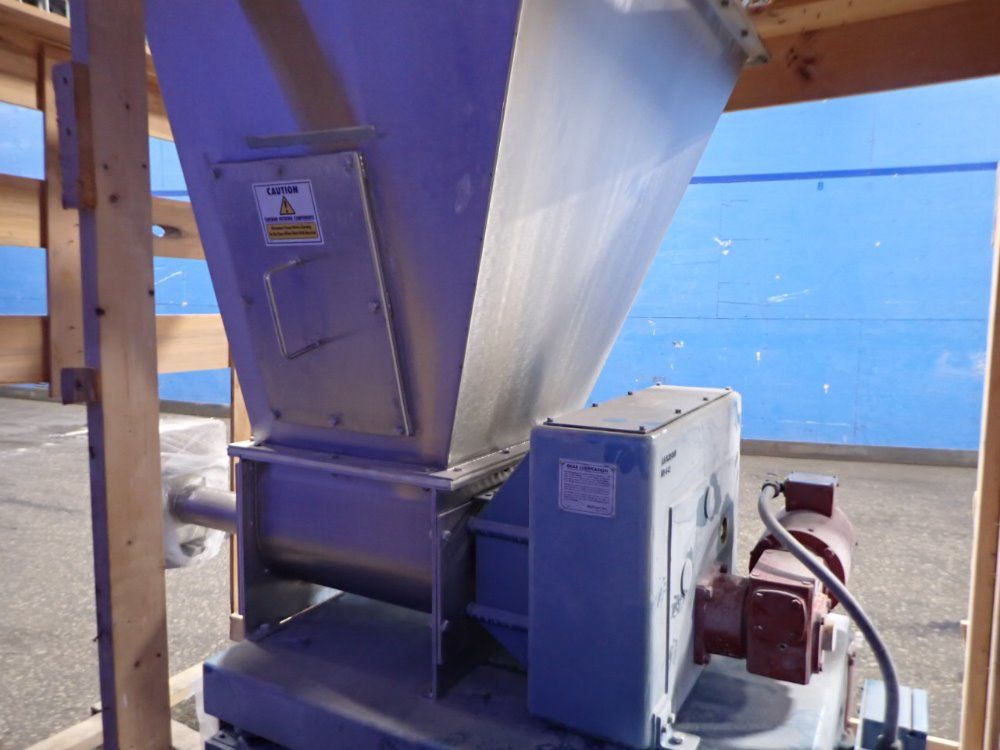 Acrison Weigh Feeder