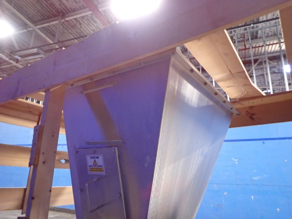 Acrison Weigh Feeder