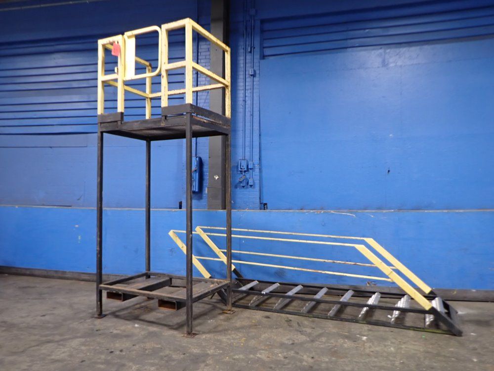  Incline Platform