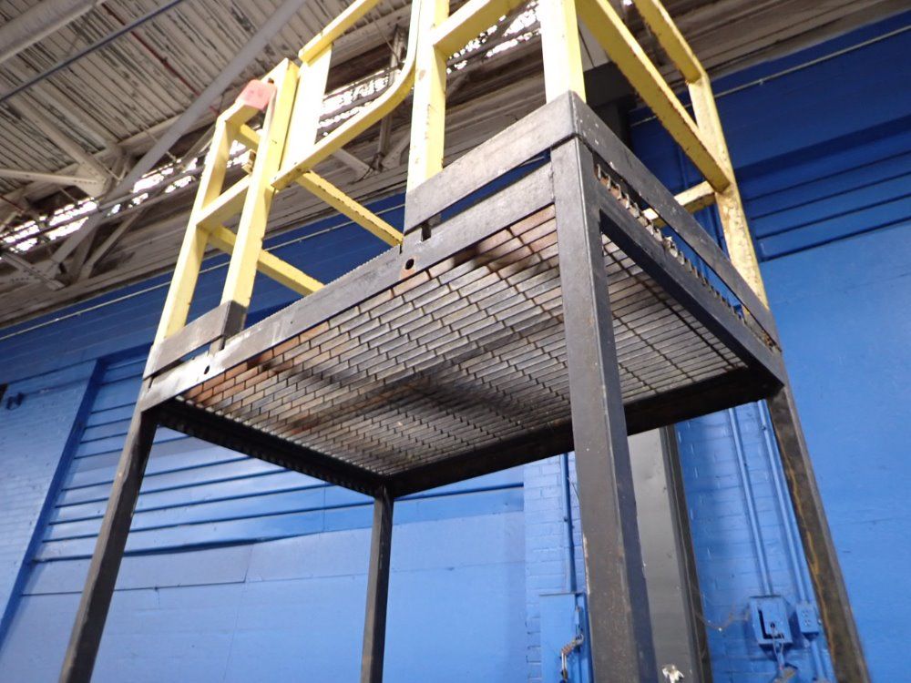  Incline Platform