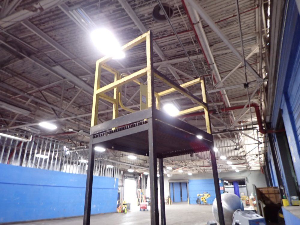  Incline Platform