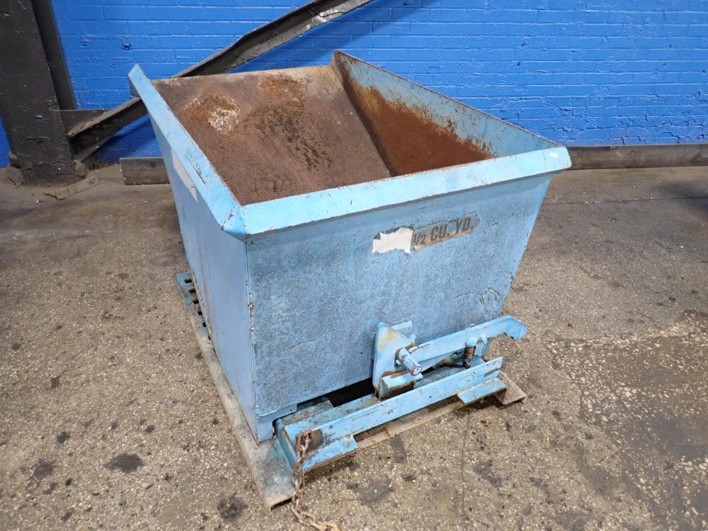  Self Dumping Hopper