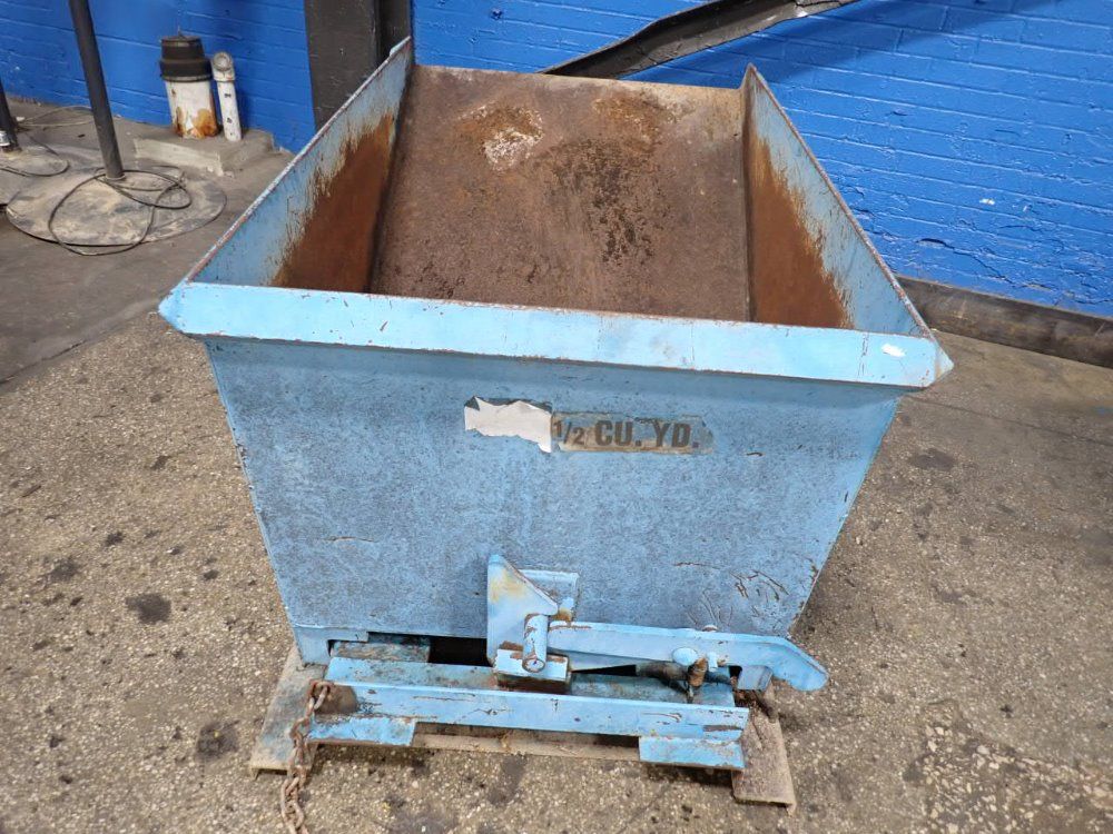  Self Dumping Hopper