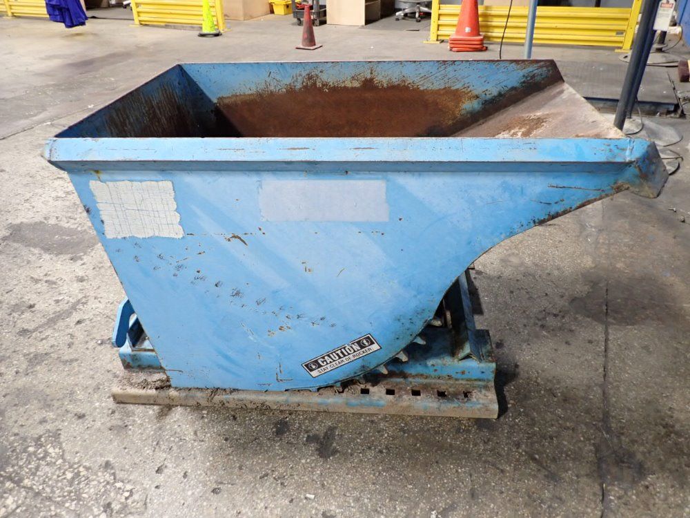 Self Dumping Hopper