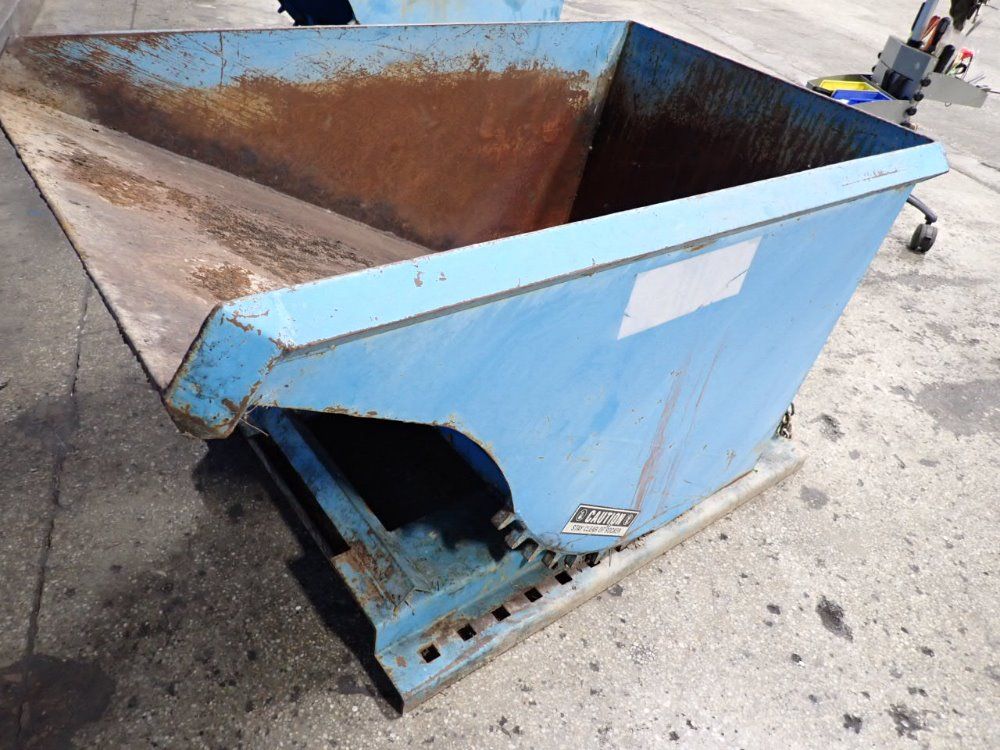  Self Dumping Hopper