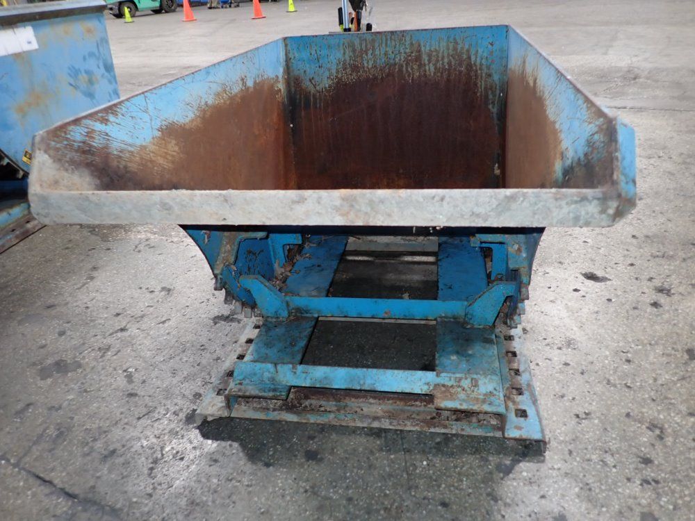  Self Dumping Hopper