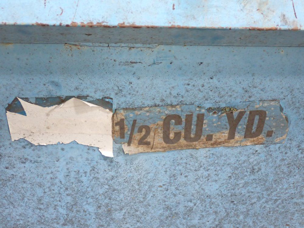  Self Dumping Hopper