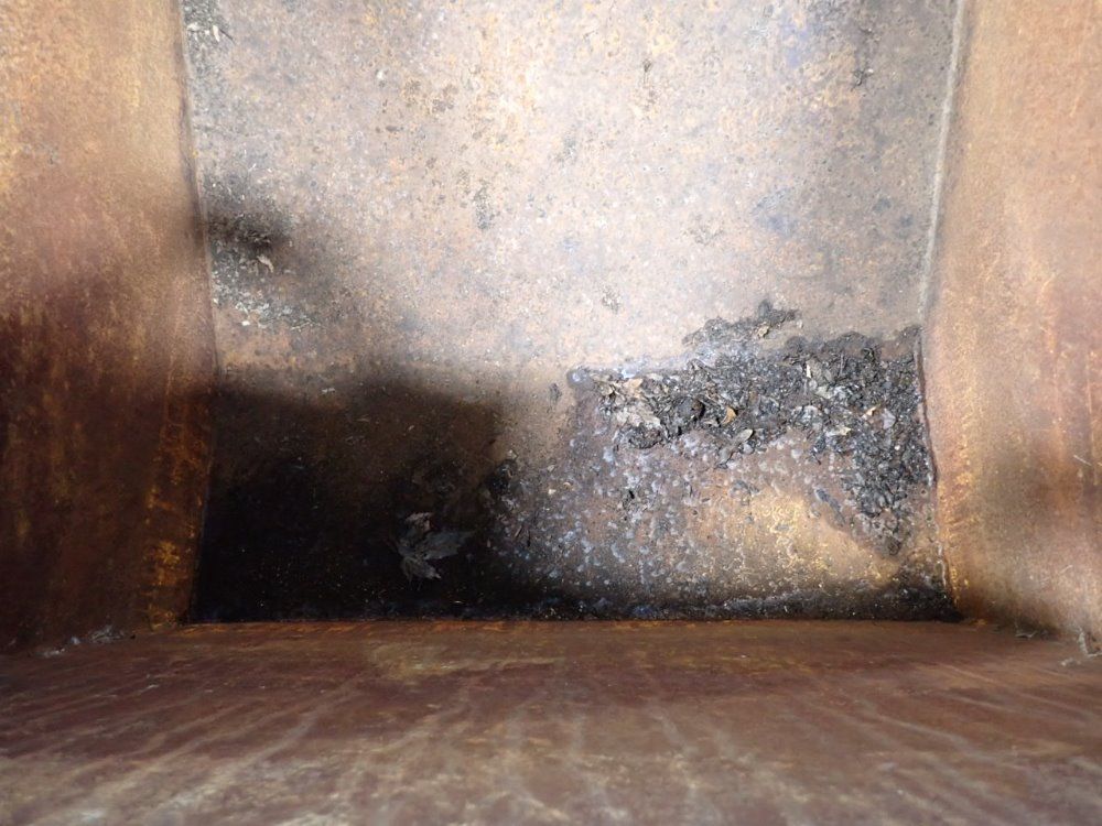 Marathon Industrial Self Dumping Hopper