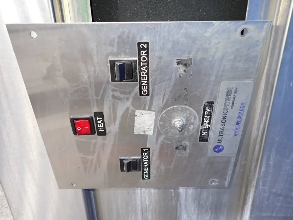 Ultrasonic Power Corporation Ultrasonic Power Corp 5115286 Ultrasonic Cleaner