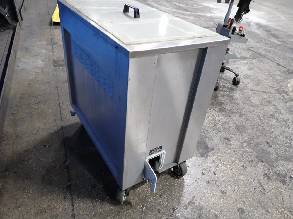 Ultrasonic Power Corporation Ultrasonic Power Corp 5115286 Ultrasonic Cleaner