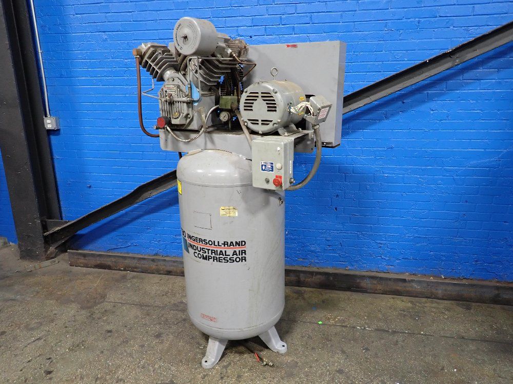 Ingersoll Rand Air Compressor