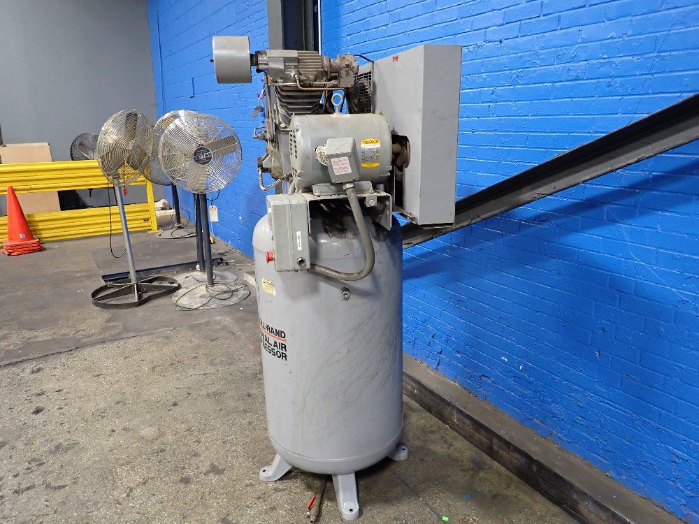 Ingersoll Rand Air Compressor