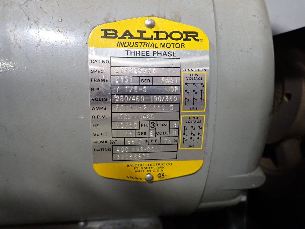 Ingersoll Rand Air Compressor