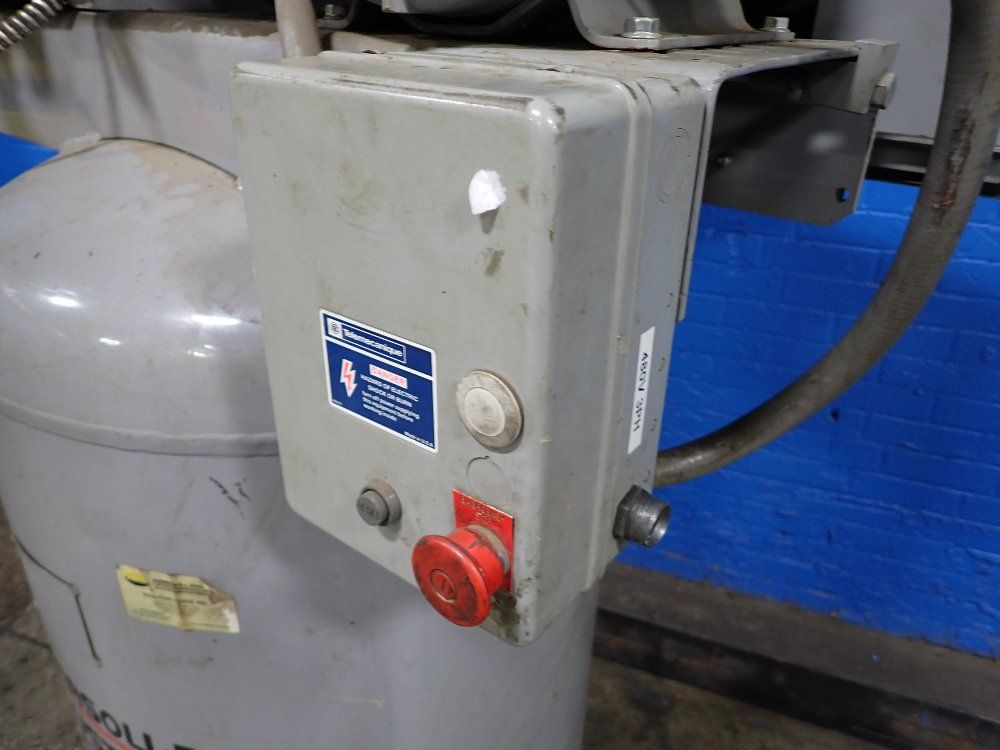 Ingersoll Rand Air Compressor